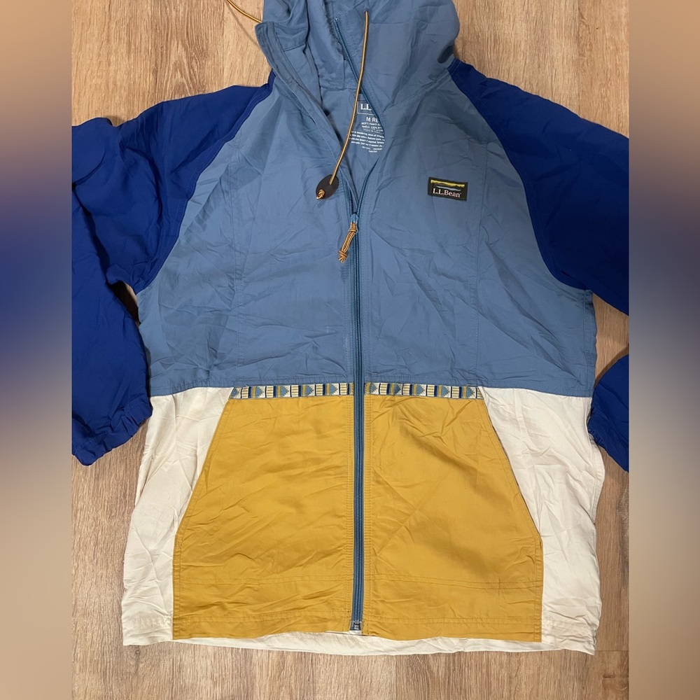 L.L.Bean Men's Mountain Classic Full-Zip Jacket - Picture 4 of 8